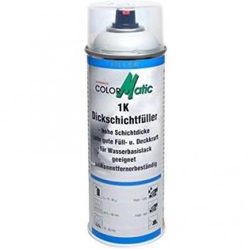 DUPLI COLOR Resina y masilla carrocería 375354 - Masilla para carrocería, ideal para reparaciones de automóviles, excelente adherencia, fácil aplicación, se puede lijar y pintar, resistente a la humedad y