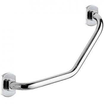 Gedy - BARRE D'APPUI 135° 27CM CHROME EDERA - Gedy - G-ED221300100