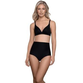 Culotte modelador de talle medio para mujer Bye Bra Negro L