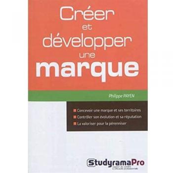 Créer et développer une marque