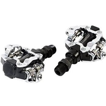 MSC SPD Automatik-Pedalen. Crmo-Achse.XCountry