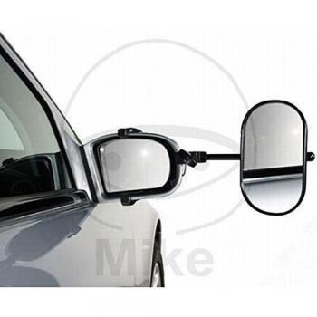 Specchio Caravan EMUK per BMW Serie 1 F20 (2010-) e Serie 3 F30 (2012-) con vetro convesso