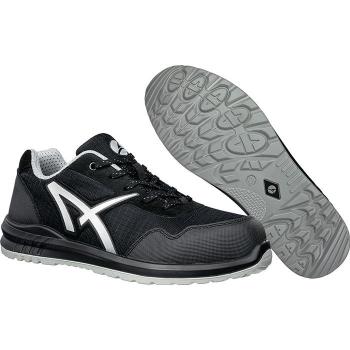 Berufsschuh DRIFTER BLACK ST LOW Gr.44 - Mikrofaser/Ripstop Textil