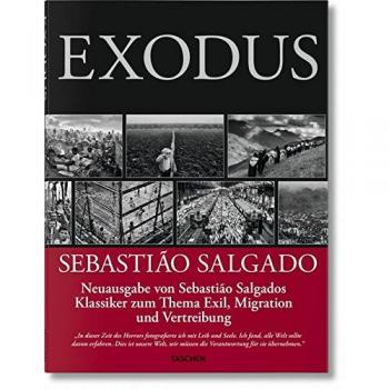 Sebastião Salgado. Exodus