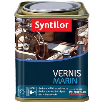 Vernis Marin Syntilor Ambre Satiné 0,25L