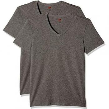 Levi's Levis 200SF V-Neck 2P Boxer, Gris