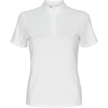 CATAGO Lisa Kortärmad UV-Pullover Vit (XXL)