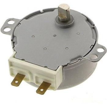 Moteur de plateau tournant 481067848981 pour micro-ondes Whirlpool