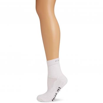 Falke TE2 Short Sports Socks Women White, Size 35-36Falke TE4 Sports Socks Men WhiteFalke TE2 Tennis Socks Men White, Size 44-45