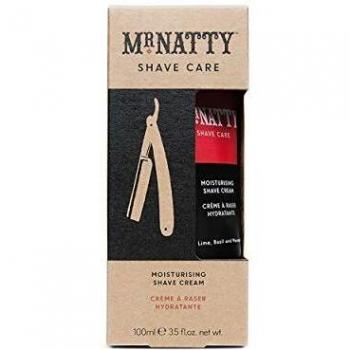 Mr.Natty Moisturizing Shave Cream 100ml*