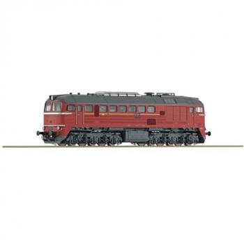 Roco H0 Scale Diesel Locomotive BR 120 DR Model