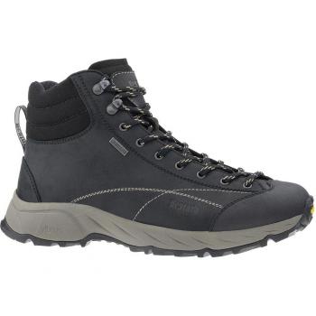 Botas de montaña de mujer Milano Mid Lady Bestard GORE-TEX gris intenso negro 40