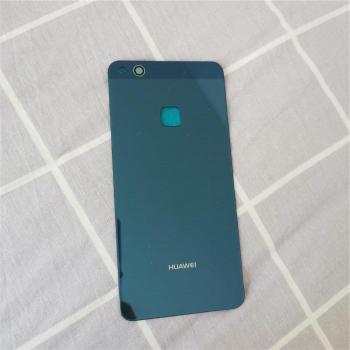 Original Glass Back Cover Case for Huawei P10 Lite with Sticker & Logo