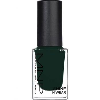 Esmalte Clásico Mesauda MNP Shine n'Wear 10ml - Color 264 Evergreen