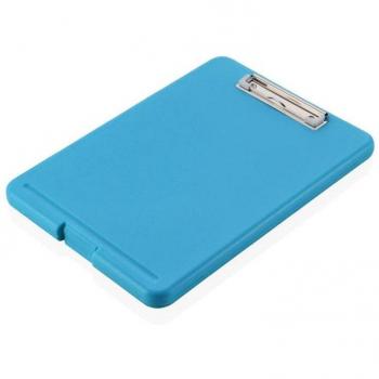 A4 Plastic Document Storage Clipboard File Box