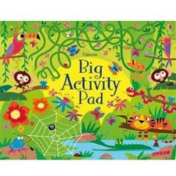 Kirsteen Robson Large Interactive Activity Pad