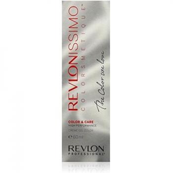 Tinta Permanente Revlonissimo Colorsmetique 6.41 Castanho Claro Acinzentado 60ml