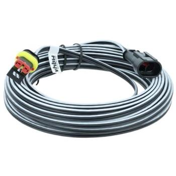 Câble transformateur basse tension 10 m compatible avec Husqvarna Automower Solar Hybrid 2008-2012