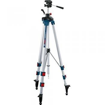 Bosch Professional 0601096A00 Trépied BT 250 Professional, Bleu