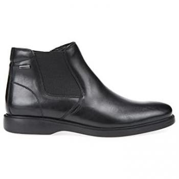 Geox Herrenstiefel Brayden 2Fit ABX Schwarz Größe 44