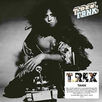 T.Rex - Tanx [Vinyl LP]