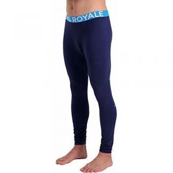 Mons Royale Olympus 3.0 Legging pour Homme S Bleu Marine