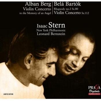 Berg/Violin Concerto - Isaac Stern