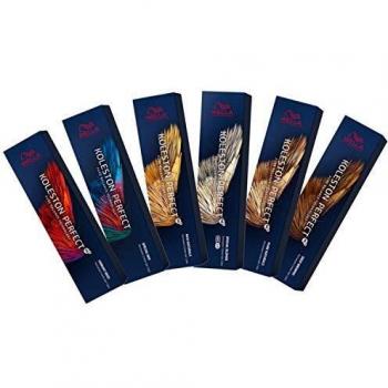 Wella Koleston Perfect Me+ Pure Naturals 55/0 - Coloração Permanente para Cabelos, Marrão Claro Intensivo Natural, 60ml