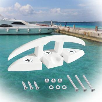 Folding Flip-Up Marine Cleat for Boats and Kayaks