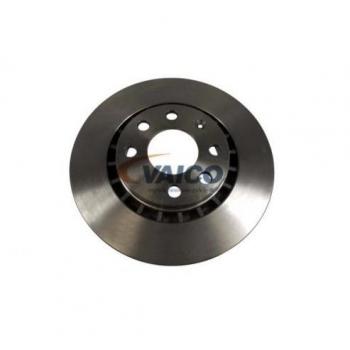 Disque de frein ventilé avant VAICO V40-80034 pour Opel Astra F, Calibra A, Kadett E et Vectra B