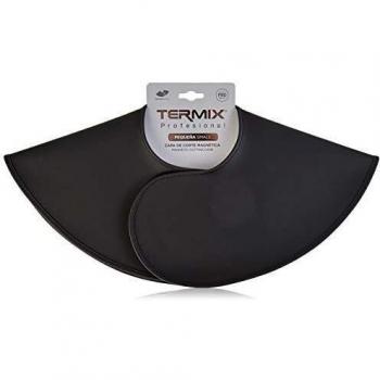 Capa Magnética Profissional para Corte Termix - Pequena, Tecido Misto PVC e Poliéster, Cor Preto