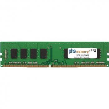 PHS-memory 32GB DDR4 RAM für Fujitsu D3417-B2, 2666MHz UDIMM
