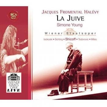 Simone Young: Fromental Halevy - La Juive (RCA Red Se)