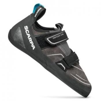 Scarpa da arrampicata Reflex VS Grigia/Nera Taglia 37,5