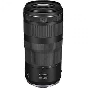 Canon RF 100-400mm F5.6-8 IS USM - Lens for Canon R system cameras, ideal for wildlife photography, sports, action and aviation.
