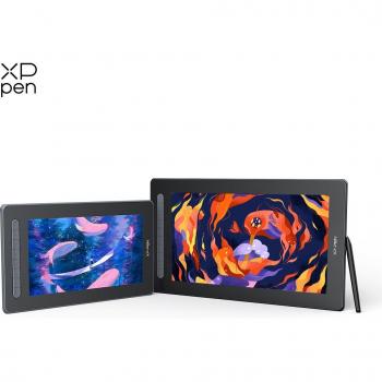 XP-Pen Artist 13 (2nd Gen) 13.3 Full HD IPS Graphic Tablet Monitor with X3 Stylus and 9 Shortcut Keys