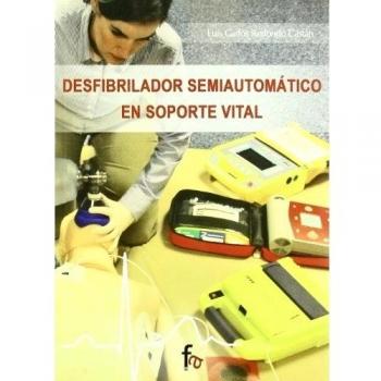 Desfibrilador Semiautomatico En S