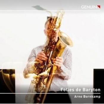 Folies de Barytone - Œuvres pour Saxophone Baryton