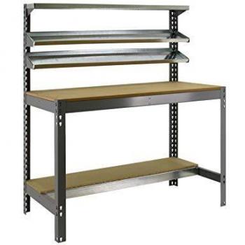 Simonrack 338100045157514 Kit bt-1 1500 gris foncé/bois