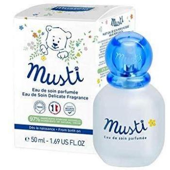 Mustela Musti Eau de Soin Parfumada Delicada para Bebés 50ml