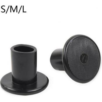 Protecteur de Talon Haut Transparent Noir pour Femmes - Accessoire Résistant à l'Abrasion pour Plage et Mariage