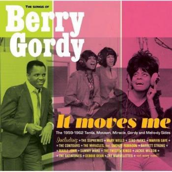 The Songs Of Berry Gordy 1959-62 Tamla-Motown