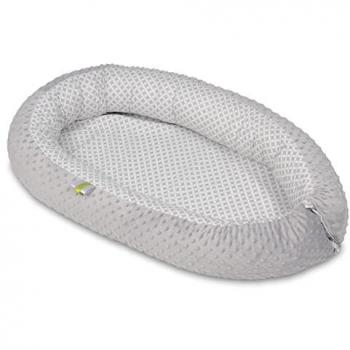 Gigoteuse Cocon Carreaux Gris