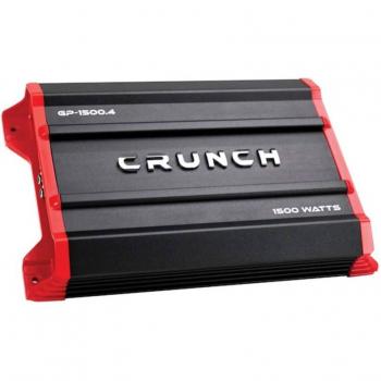 CRUNCH GP-1500.4 Ground Pounder 4-Channel Car Amplifier