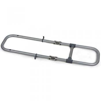 Lalizas 2-Step Aluminum Folding Ladder for Inflatable Boats