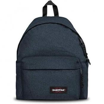 Eastpak Padded Pak'r Sac à Dos, 40 cm, 24 L, Bleu