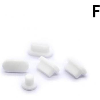Silicone Dustproof Plug for MacBook Pro 13/15 - Laptop Dust Stopper Cover