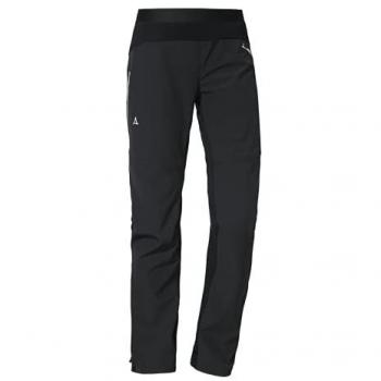 Schöffel Damen Softshellhose Rinnen L schwarz Größe 44