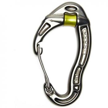 Lightweight Twist Lock Revolver Aluminum Carabiner