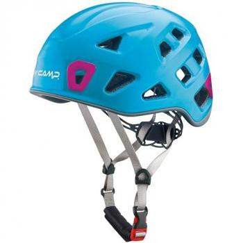 Camp Storm Kletterhelm Blau